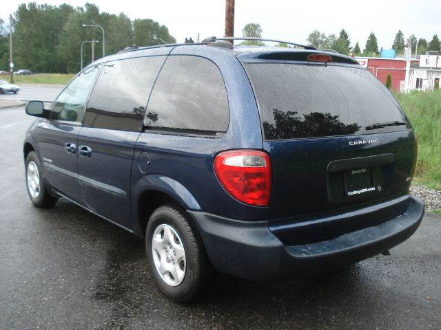 Dodge Caravan 2001 photo 7