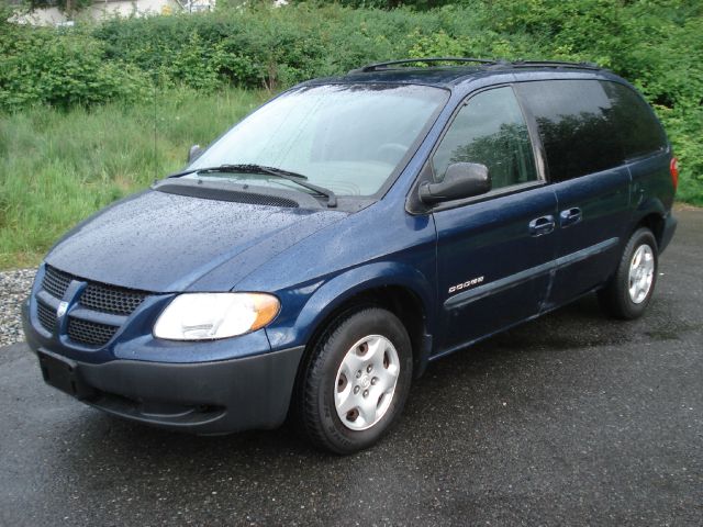 Dodge Caravan 2001 photo 9