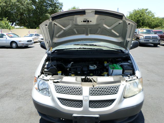 Dodge Caravan 2001 photo 9