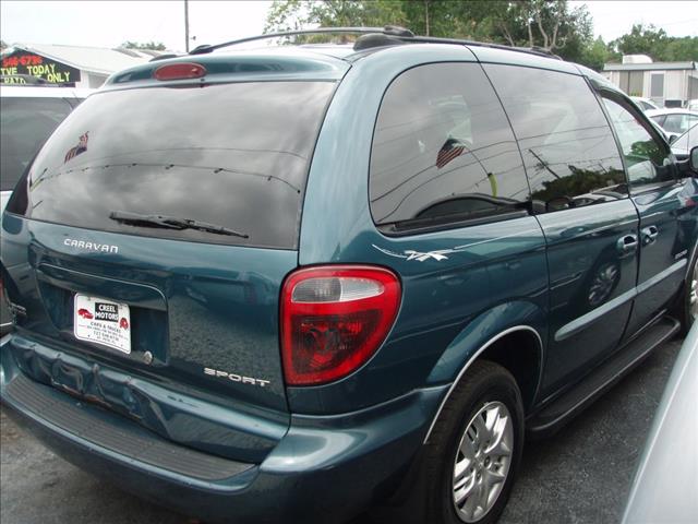 Dodge Caravan 2001 photo 2