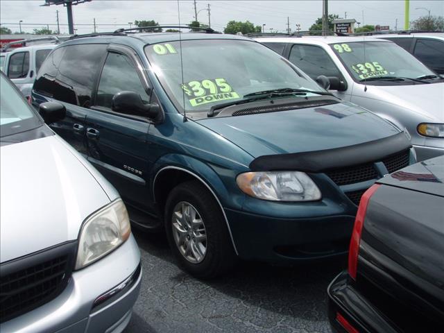 Dodge Caravan 2001 photo 4