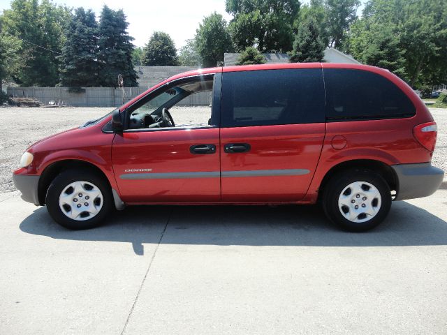 Dodge Caravan 2001 photo 4