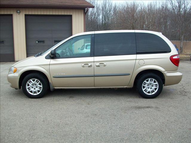 Dodge Caravan GSX MiniVan