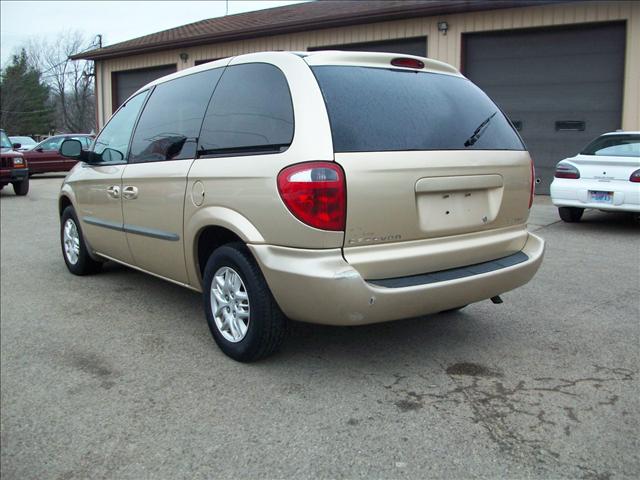 Dodge Caravan 2001 photo 1