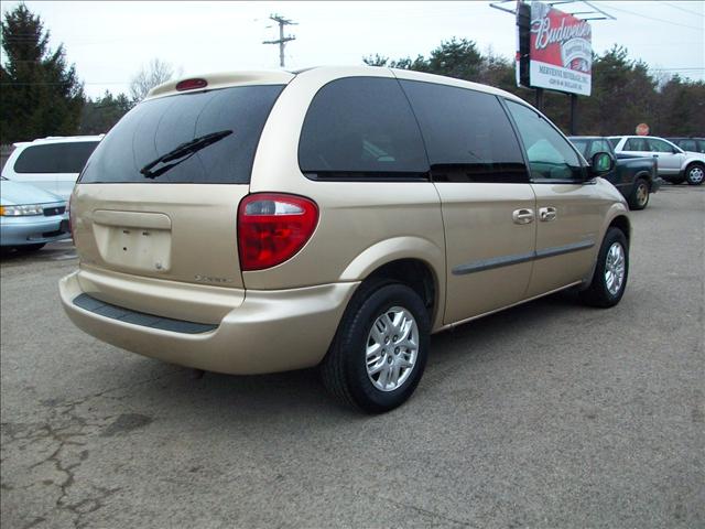 Dodge Caravan 2001 photo 3