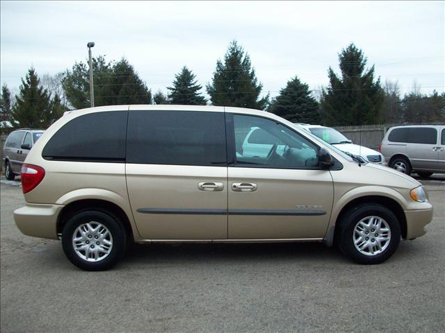 Dodge Caravan 2001 photo 4