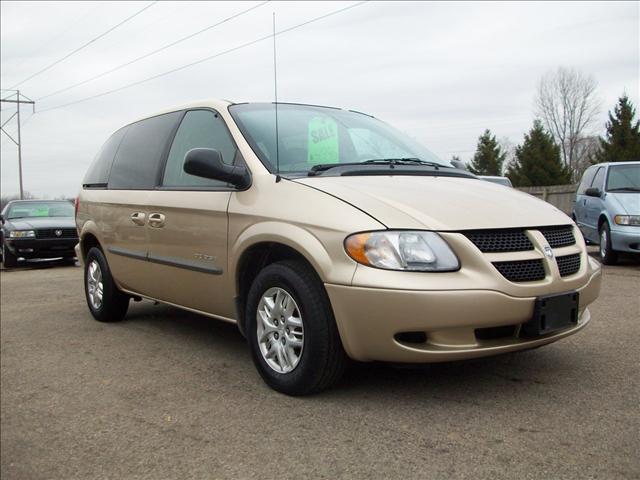 Dodge Caravan 2001 photo 5