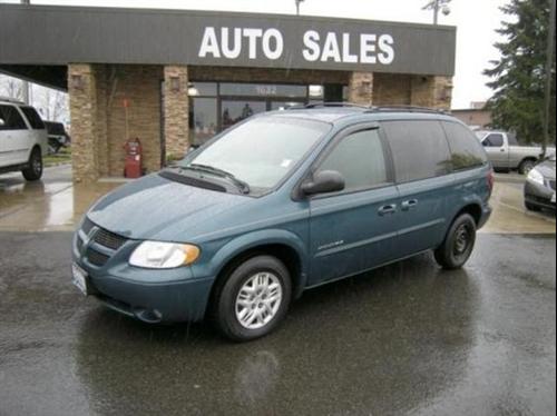 Dodge Caravan GSX Other