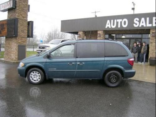 Dodge Caravan 2001 photo 1