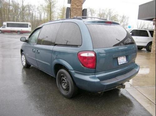 Dodge Caravan 2001 photo 2