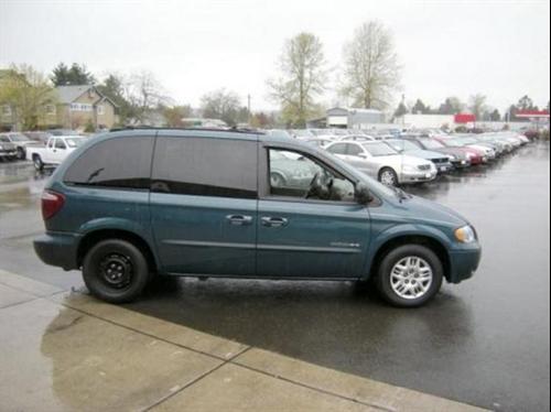 Dodge Caravan 2001 photo 3