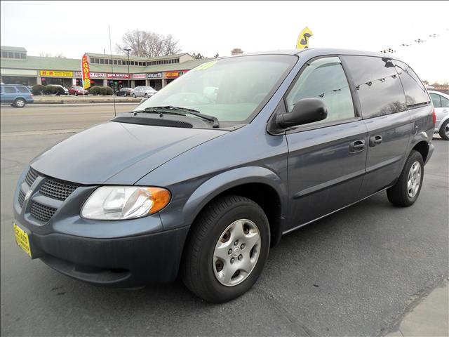 Dodge Caravan SE MiniVan