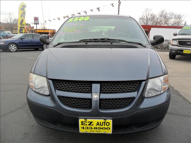 Dodge Caravan 2002 photo 1