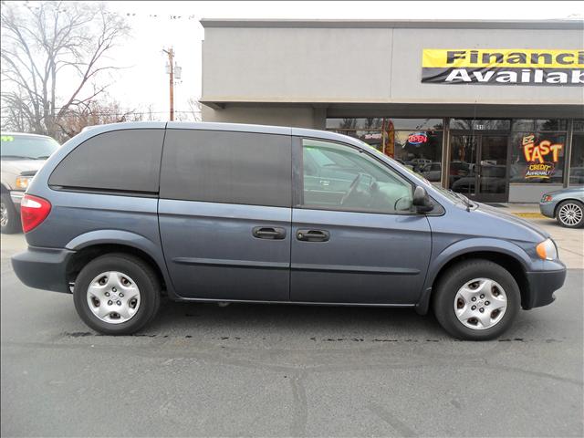 Dodge Caravan 2002 photo 3