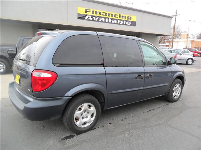 Dodge Caravan 2002 photo 4