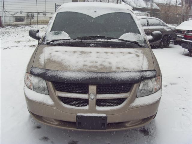 Dodge Caravan GSX MiniVan