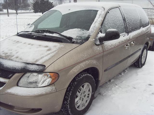 Dodge Caravan 2002 photo 1