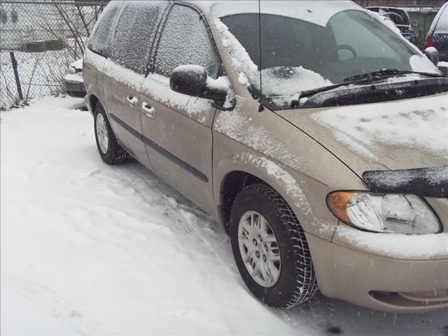 Dodge Caravan 2002 photo 2