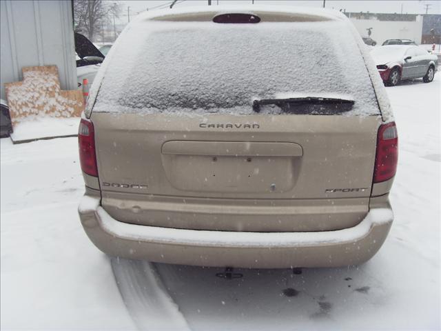 Dodge Caravan 2002 photo 3