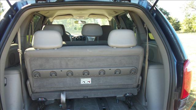 Dodge Caravan 2002 photo 4