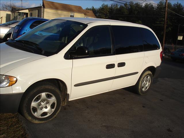 Dodge Caravan SE MiniVan