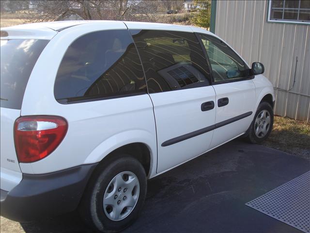 Dodge Caravan 2002 photo 1