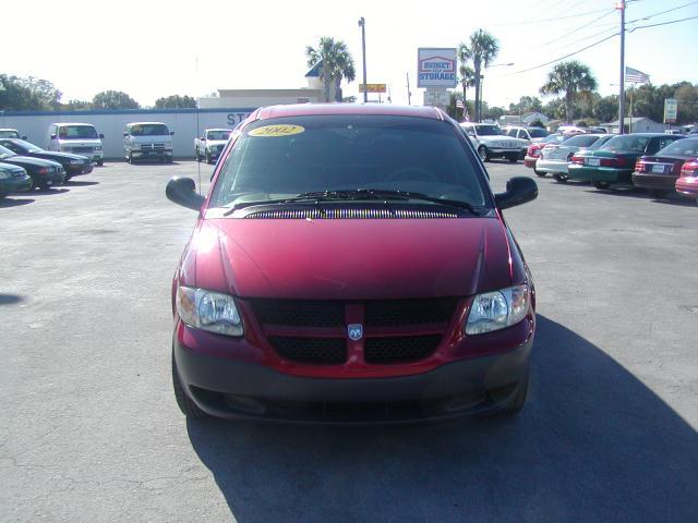 Dodge Caravan 2002 photo 1