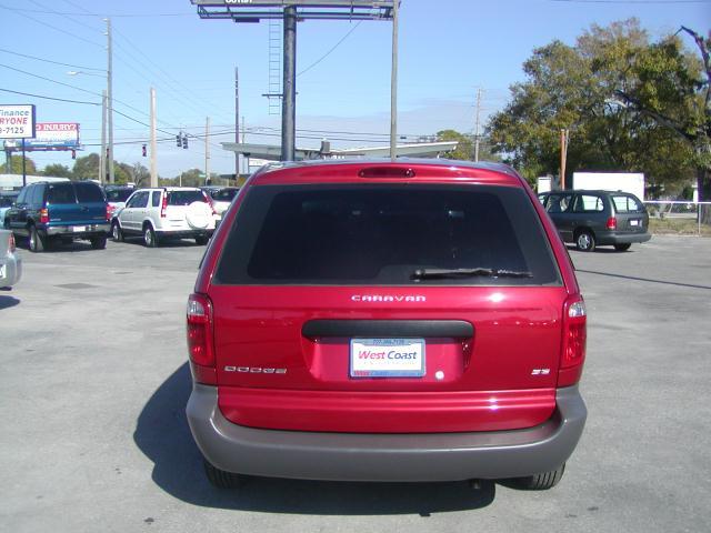 Dodge Caravan 2002 photo 5