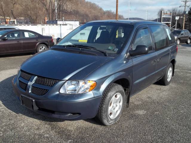 Dodge Caravan SE MiniVan