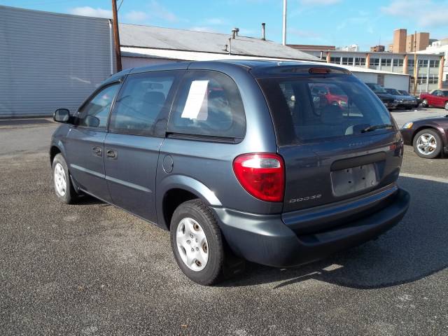 Dodge Caravan 2002 photo 1