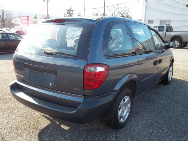 Dodge Caravan 2002 photo 3