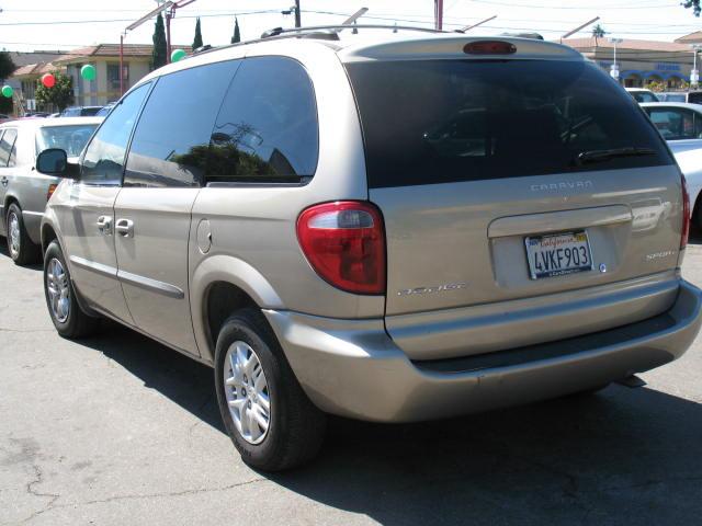 Dodge Caravan 2002 photo 4