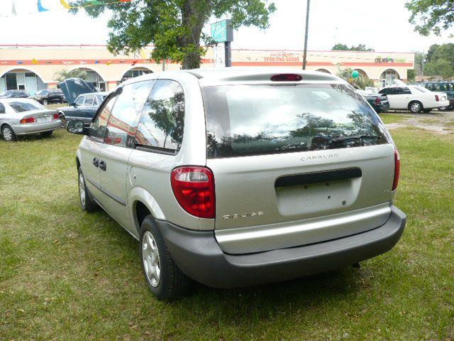 Dodge Caravan 2002 photo 11