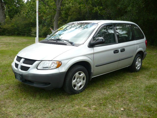 Dodge Caravan 2002 photo 12