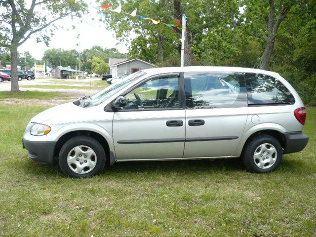 Dodge Caravan 2002 photo 17