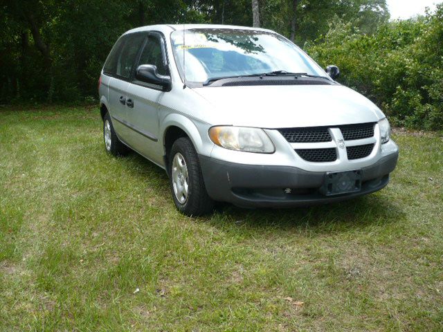 Dodge Caravan 2002 photo 18