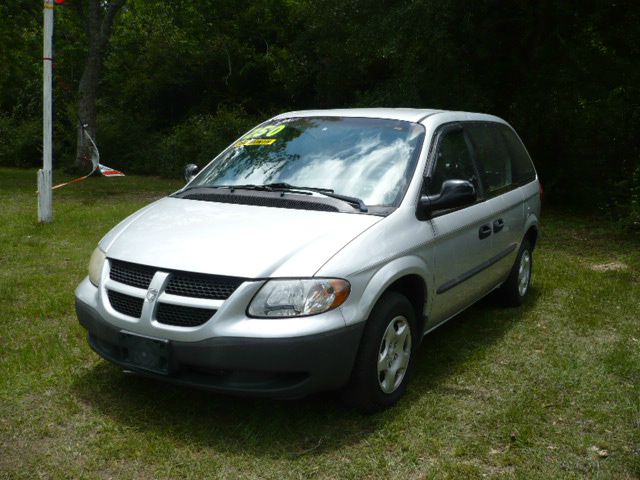 Dodge Caravan 2002 photo 19