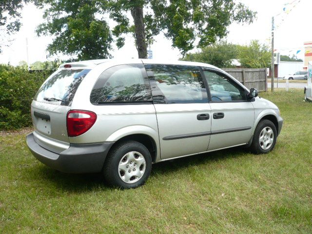 Dodge Caravan 2002 photo 20