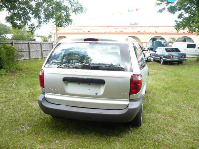 Dodge Caravan 2002 photo 4