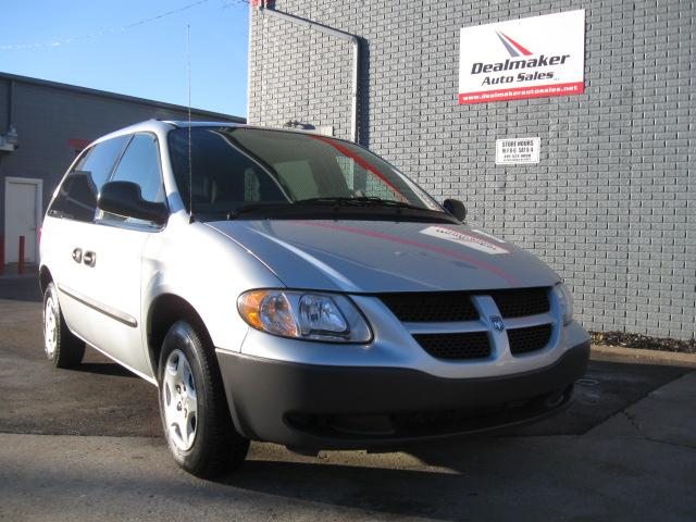 Dodge Caravan SE MiniVan