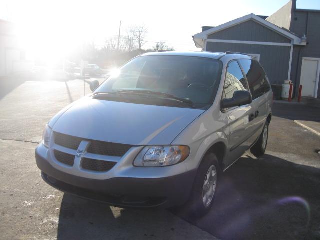 Dodge Caravan 2002 photo 1