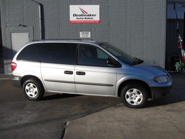 Dodge Caravan 2002 photo 2