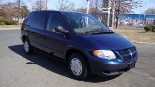 Dodge Caravan 2002 photo 1