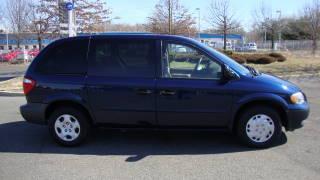 Dodge Caravan 2002 photo 2