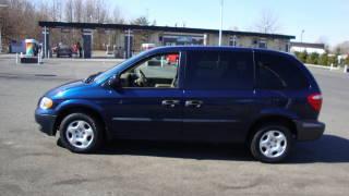 Dodge Caravan 2002 photo 3