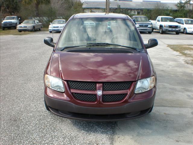 Dodge Caravan 2002 photo 1