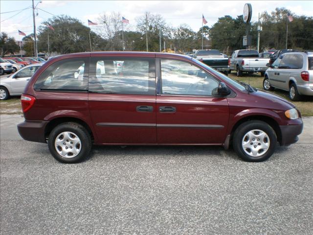 Dodge Caravan 2002 photo 2