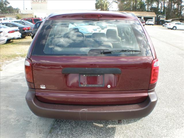 Dodge Caravan 2002 photo 3