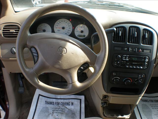 Dodge Caravan 2002 photo 4