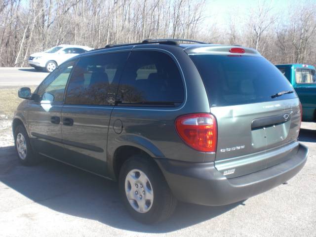 Dodge Caravan 2002 photo 1